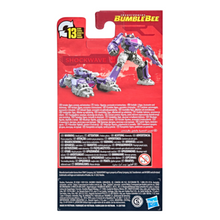 Load image into Gallery viewer, Transformers Studio Series SHOCKWAVE (Core Class)
