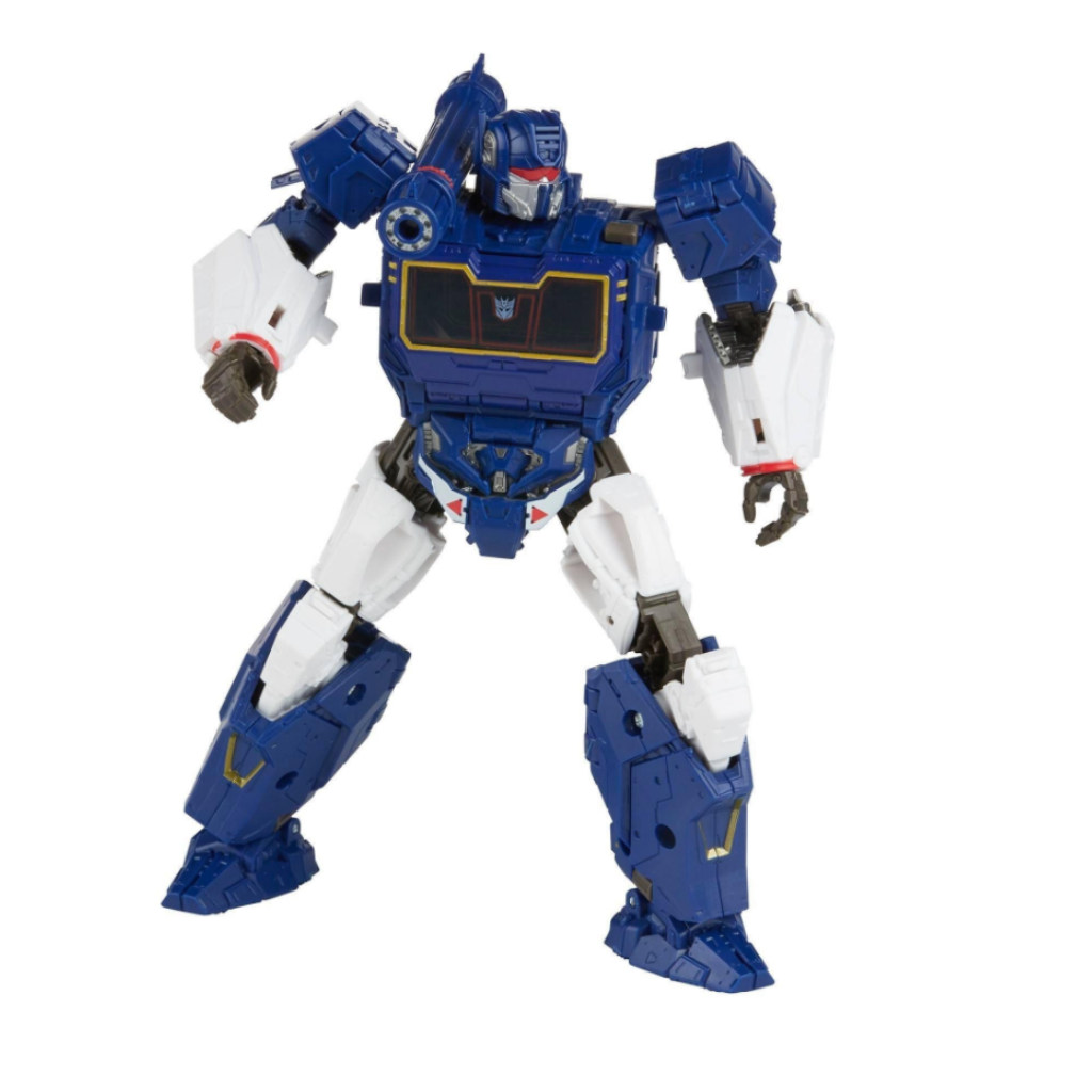 Transformers Studio Series SOUNDWAVE SS83 (Voyager Class) – Big Kids ...