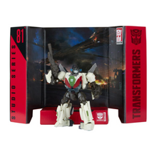 Load image into Gallery viewer, Transformers Studio Series SS81 WHEELJACK (Deluxe Class)
