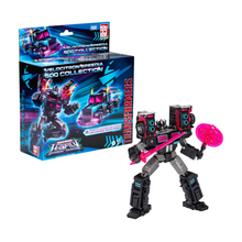 Load image into Gallery viewer, Transformers Legacy Velocitron Speedia 500 Collection UNIVERSE SCOURGE (Leader Class)
