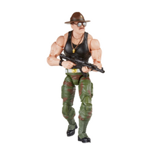 Load image into Gallery viewer, G.I. Joe Classified Series SGT SLAUGHTER (6inch action figure)
