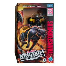 Load image into Gallery viewer, Transformers Kingdom War For Cybertron SHADOW PANTHER (Deluxe Class)
