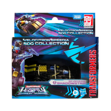 Load image into Gallery viewer, Transformers Velocitron Speedia 500 Collection SHADOWSTRIP (Deluxe Class)
