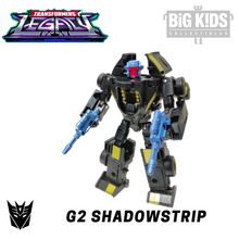 Load image into Gallery viewer, Transformers Velocitron Speedia 500 Collection SHADOWSTRIP (Deluxe Class)
