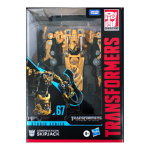 Load image into Gallery viewer, Transformers Studio Series SS67 SKIPJACK (Voyager Class)
