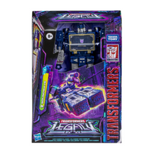 Load image into Gallery viewer, Transformers Legacy SOUNDWAVE (Voyager Class)
