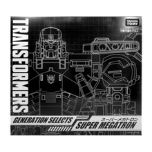 Load image into Gallery viewer, Transformers Generations Selects SUPER MEGATRON (Takara Tomy Mall Exclusive)
