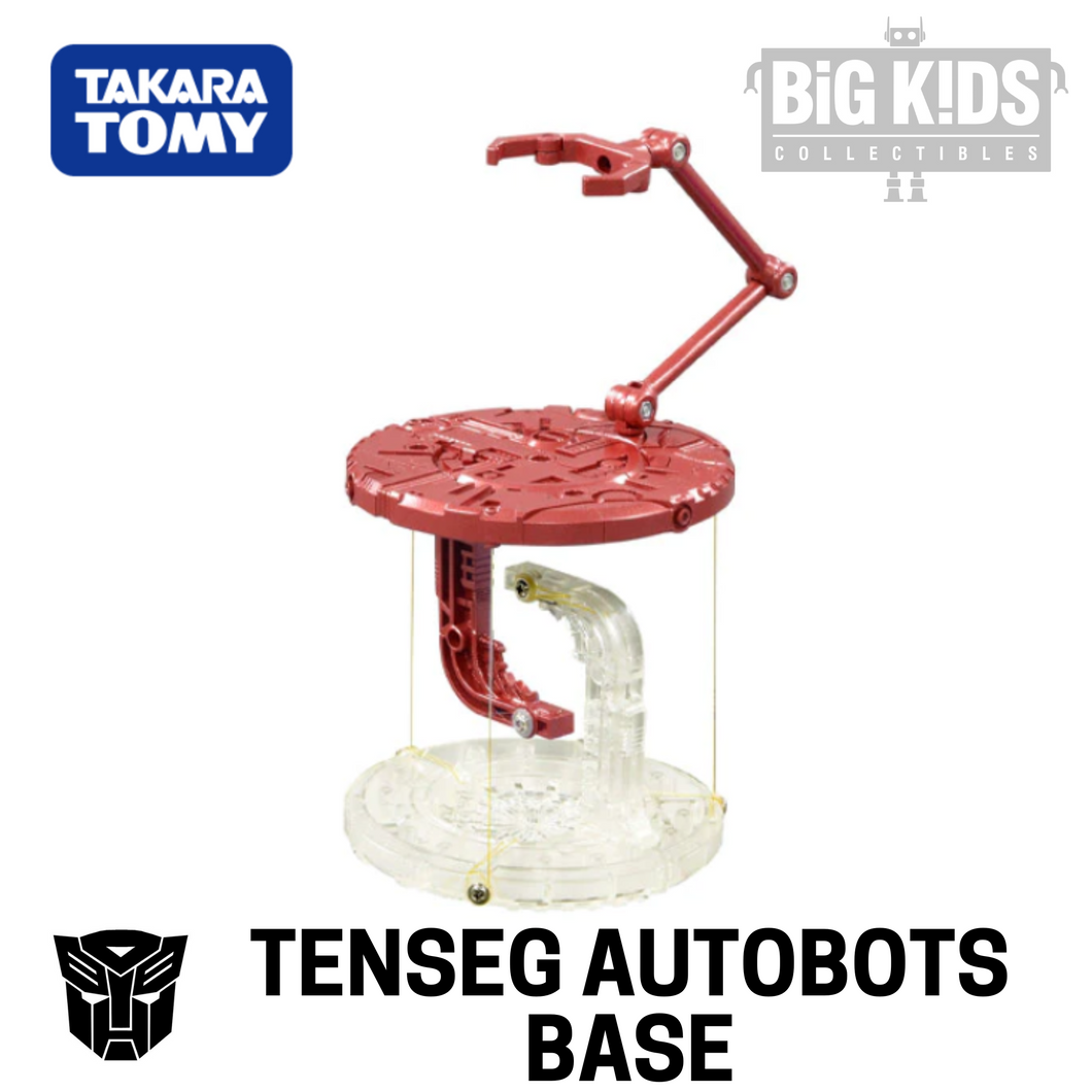 Transformers Tenseg Anti-Gravity Base (Autobots Version)