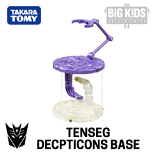 Load image into Gallery viewer, Transformers Tenseg Anti-Gravity Base (DECEPTICONS Version)
