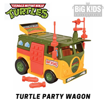 Load image into Gallery viewer, Teenage Mutant Ninja Turtles - Turtle Party Wagon (MINOR BOX DAMAGE)
