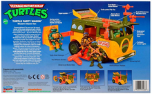 Load image into Gallery viewer, Teenage Mutant Ninja Turtles - Turtle Party Wagon (MINOR BOX DAMAGE)
