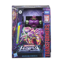 Load image into Gallery viewer, Transformers Legacy TARANTULAS (Deluxe Class)
