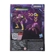 Load image into Gallery viewer, Transformers Legacy TARANTULAS (Deluxe Class)
