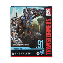 Load image into Gallery viewer, Transformers Studio Series 91 THE FALLEN (Leader Class)
