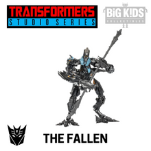 Load image into Gallery viewer, Transformers Studio Series 91 THE FALLEN (Leader Class)
