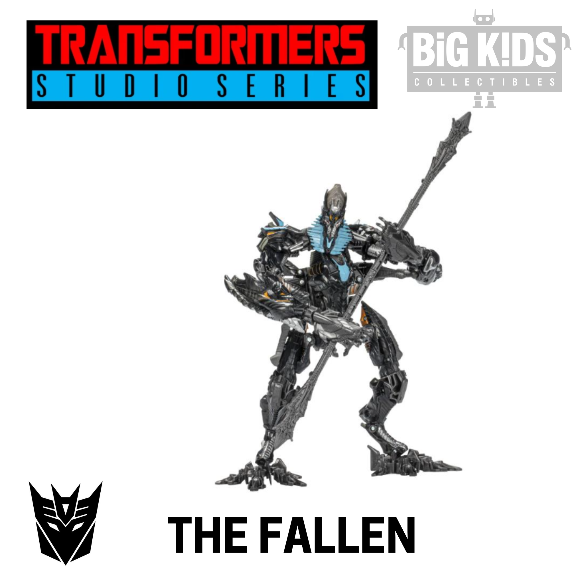 Transformers Studio Series 91 Leader Class Revenge of The Fallen