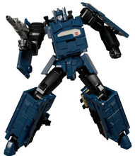 Load image into Gallery viewer, Transformers Masterpiece G-Edition MPG-02 TRAINBOT GETSUEI 8” Action Figure
