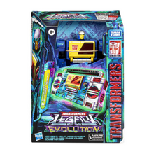 Load image into Gallery viewer, Transformers Legacy Evolution TWINCAST and REWIND (Voyager Class)
