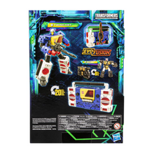 Load image into Gallery viewer, Transformers Legacy Evolution TWINCAST and REWIND (Voyager Class)
