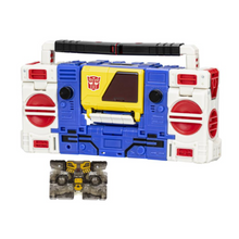 Load image into Gallery viewer, Transformers Legacy Evolution TWINCAST and REWIND (Voyager Class)
