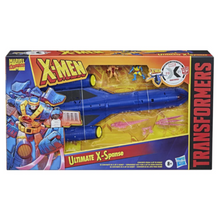 Load image into Gallery viewer, Transformers Marvel Comics Crossover ULTIMATE X-SPANSE
