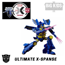 Load image into Gallery viewer, Transformers Marvel Comics Crossover ULTIMATE X-SPANSE
