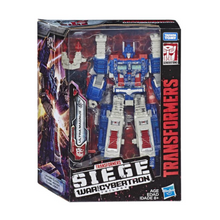 Load image into Gallery viewer, Transformers Siege War for Cybertron ULTRA MAGNUS WFC-S13 (Leader Class)
