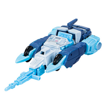 Load image into Gallery viewer, Transformers Legacy Velocitron Speedia 500 Collection BLURR (Deluxe Class)
