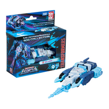 Load image into Gallery viewer, Transformers Legacy Velocitron Speedia 500 Collection BLURR (Deluxe Class)
