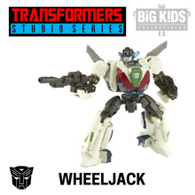 Load image into Gallery viewer, Transformers Studio Series SS81 WHEELJACK (Deluxe Class)
