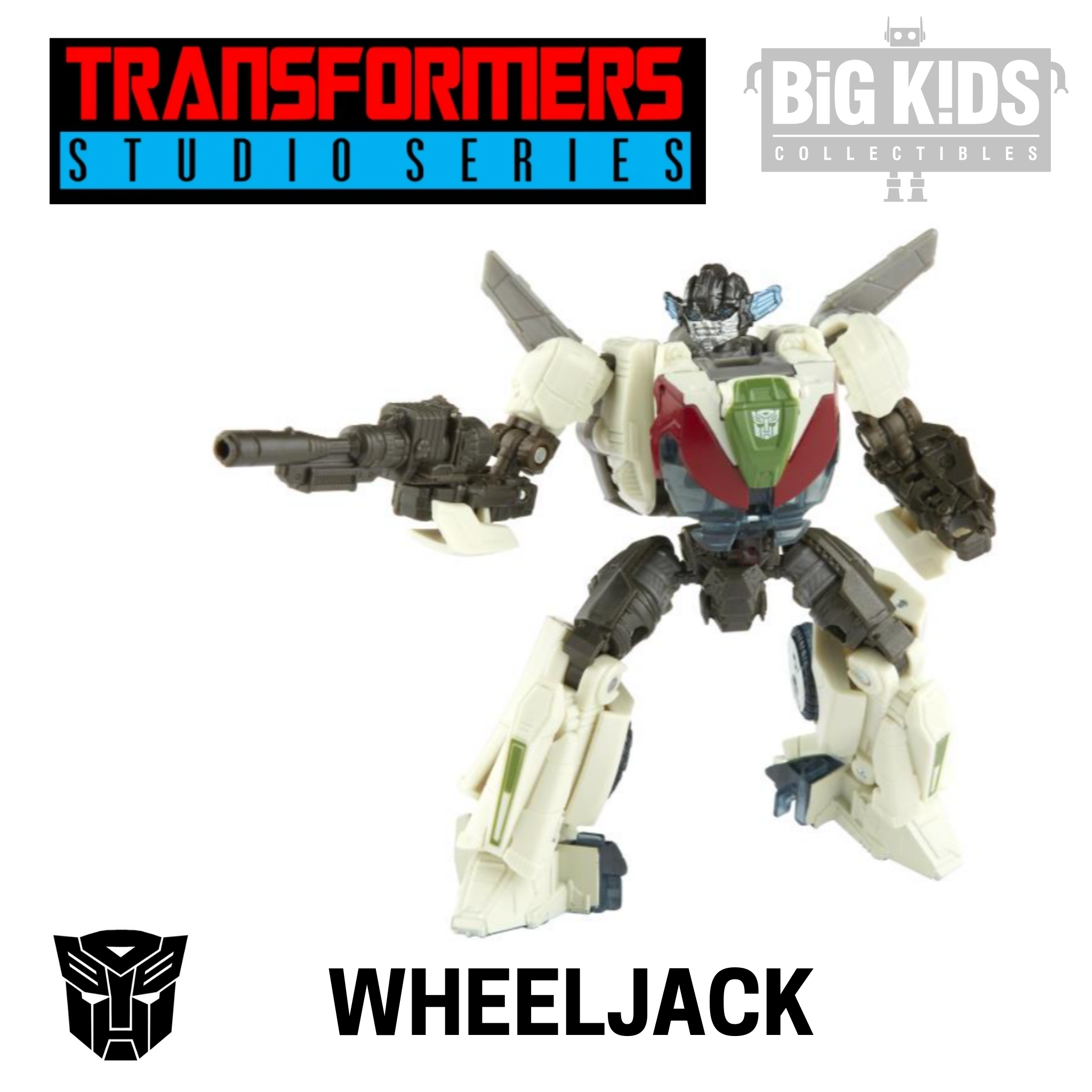 Transformers: Studio Series - Deluxe - Wheeljack - Price History ...