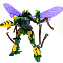 Load image into Gallery viewer, Transformers Kingdom War For Cybertron WASPINATOR (Deluxe Class)
