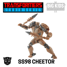 Load image into Gallery viewer, Transformers Rise of the Beasts Studio Series SS98 CHEETOR (Voyager Class)
